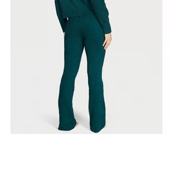 Teal Victoria Secret On Point Cozy Knit Set - Picture 8 of 8